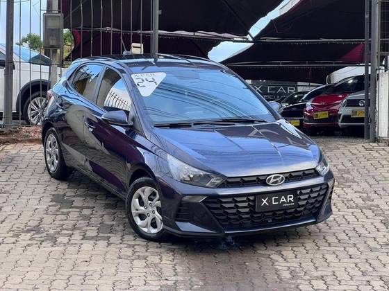 HYUNDAI HB20 1.0 12V FLEX COMFORT MANUAL HYUNDAI HB20 1.0 12V FLEX COMFORT MANUAL